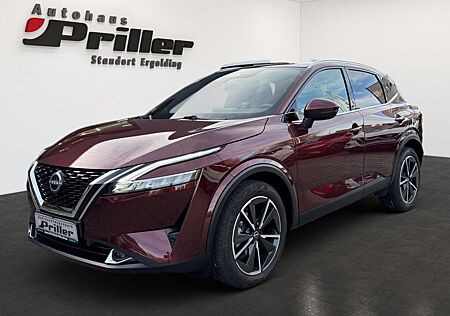 Nissan Qashqai 1.3 DIG-T Xtronic Tekna+ *PANO/MASSAGE*