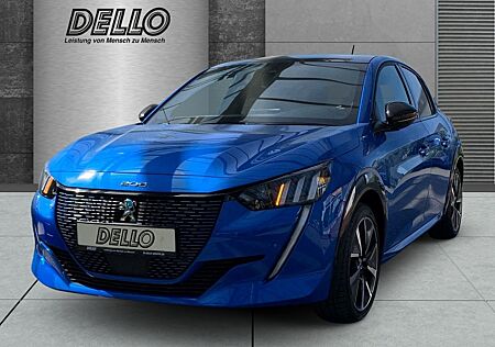 Peugeot e-208 GT Panorama Navi LED ACC Apple CarPlay And
