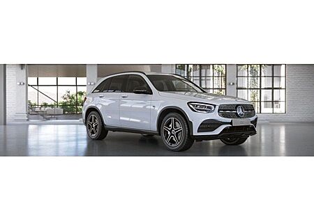 Mercedes-Benz GLC 300 de 4M