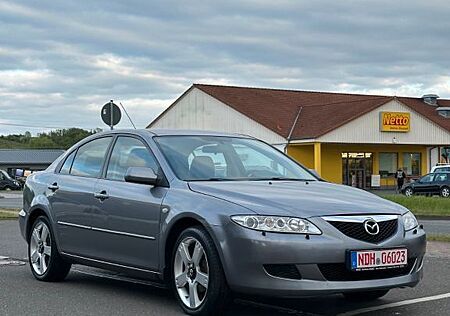 Mazda 6 2.3 BOSE Soundsystem , Leder.
