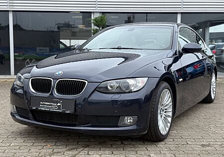 BMW 320d 320 Baureihe 3 Coupe