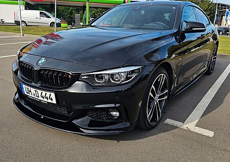 BMW 430d 430 Gran Coupé xDrive Gran Coupé M Spor...