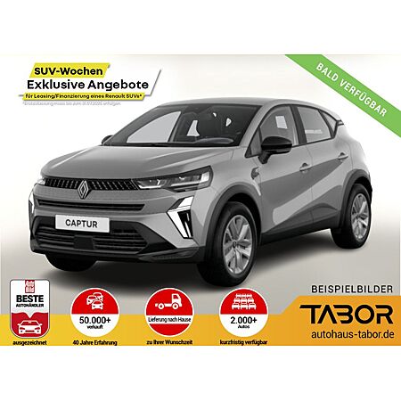 Renault Captur leasen