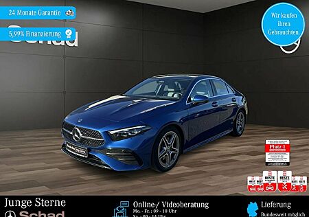 Mercedes-Benz A 220 4MATIC Limousine AMG Line/Navi/Pano.-Dach