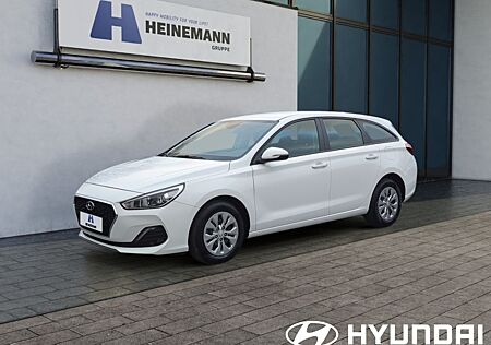 Hyundai i30 Kombi 1.4 Select Klima Einparkhilfe