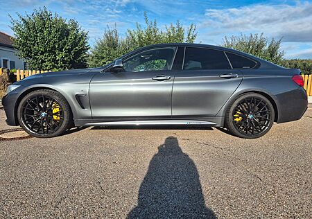 BMW 435d 435 Gran Coupé xDrive Gran Coupé Sport ...