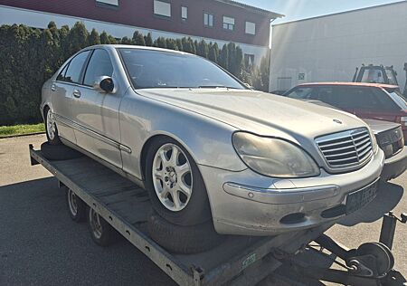 Mercedes-Benz S 500 S -Klasse Lim.