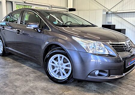 Toyota Avensis Edition|NAVI|KLIMA|AHK|KAMERA