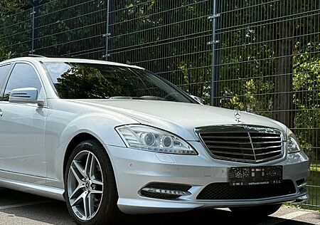 Mercedes-Benz S 500 AMG Facelift Leder Xenon Kamera