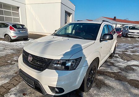 Fiat Freemont Black Code AWD- HU NEU- 7 SITZE