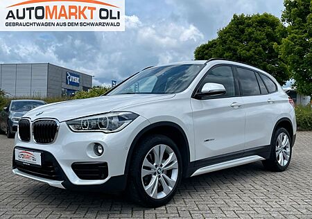BMW X1 xDrive20d SportLine*Navi*LED*Assist*PDC*Klima