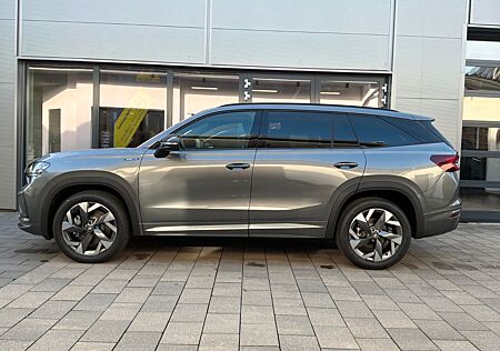 Skoda Kodiaq TDI DSG 4x4 Sportline Matrix+Navi+AHK+19"