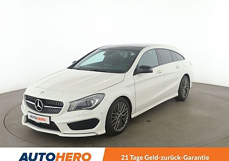Mercedes-Benz CLA 200 Shooting Brake CLA-Klasse CLA 200 Sh. Br. AMG Line*PDC*PANO*