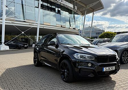 BMW X6 xDrive30d -Head Up Display | Panorama Dach