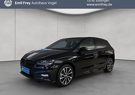 Skoda Fabia 1.5 TSI DSG Monte Carlo