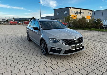 Skoda Octavia Combi RS / Euro 6 Kat