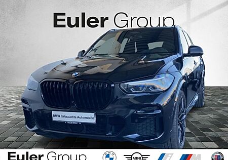 BMW X5 xDrive 40d M-Sport Luftfed. StandHZG El. Pano