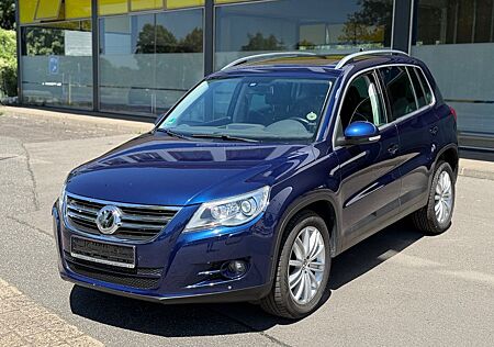 VW Tiguan Volkswagen Sport & Style 4Motion LEDER/NAVI/KAMERA