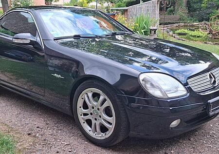 Mercedes-Benz SLK 200 KOMPRESSOR Final Edition Final Edition