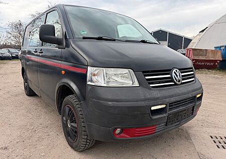 VW T5 Transporter Volkswagen T5 1.9TDI*Transporter*PDC*2.Hand*Ahk*