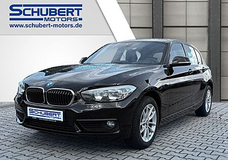 BMW 120 i 5-Türer ADVANTAGE NAVI KLIMA SH PDC TEMPOM
