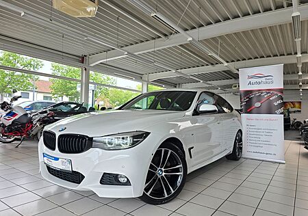 BMW 3er 320i Gran Turismo M Sport HUD Surround View 19"