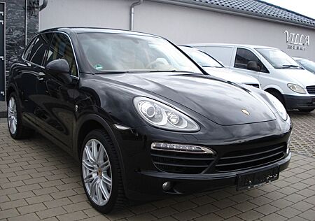 Porsche Cayenne gebraucht kaufen Porsche Cayenne S Diesel Euro5