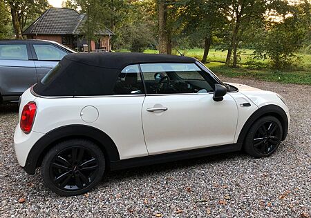 Mini One Cabrio One