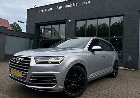 Audi SQ7 4.0 TDI quattro*7Sitze*1°HAND*PANO*VIRTUAL*