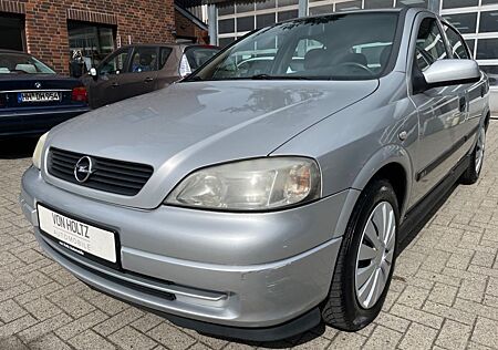 Opel Astra 1.6 16V Edition 2000, AUTOMATIK