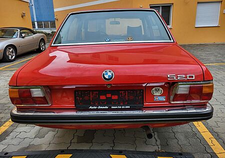 BMW 520