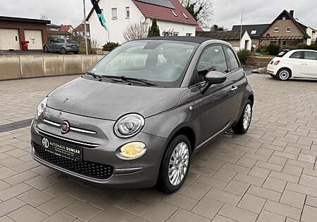 Fiat 500C serie 7 1.2 8V Lounge 51kW