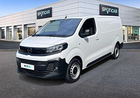 Opel Vivaro 2.0 BlueHDi 180 Lang Navi Kamera