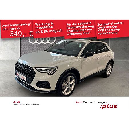 Audi Q3 leasen