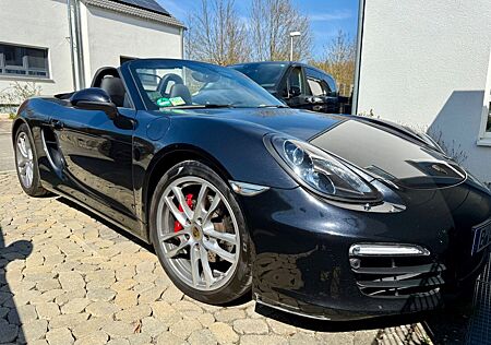 Porsche Boxster S PDK TÜV Neu