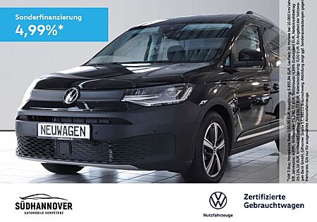 VW Caddy Volkswagen PanAmericana 2.0 TDI DSG PANO+NAVI+AHK+SHZ