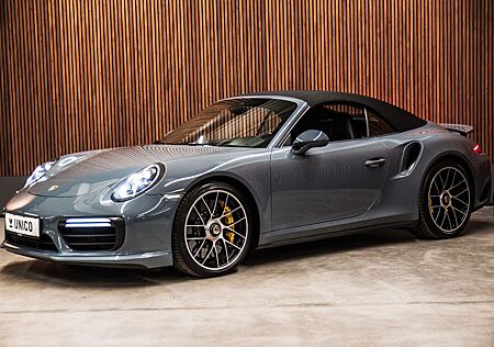 Porsche 911 Urmodell 911 Turbo S 3,8 Cabriolet PDK 2d