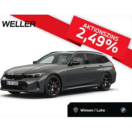 BMW M340d leasen
