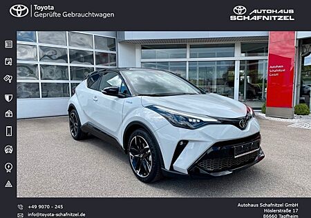 Toyota C-HR *GR Sport* 2,0-l-Hybrid *Multimedia 2023