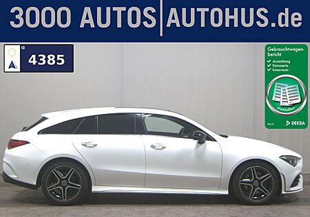 Mercedes-Benz CLA 220 Shooting Brake CLA 220 SB d AMG-Line Night Burmest. MB-LED Pano