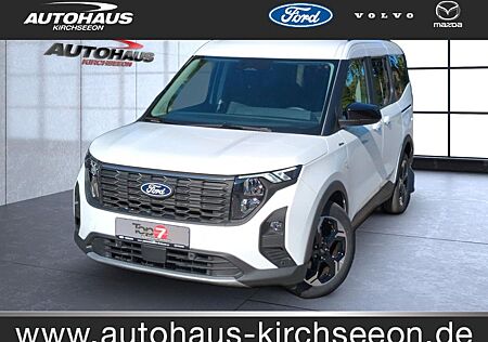 Ford Tourneo Courier 2.0 EcoBoost Active Automatik