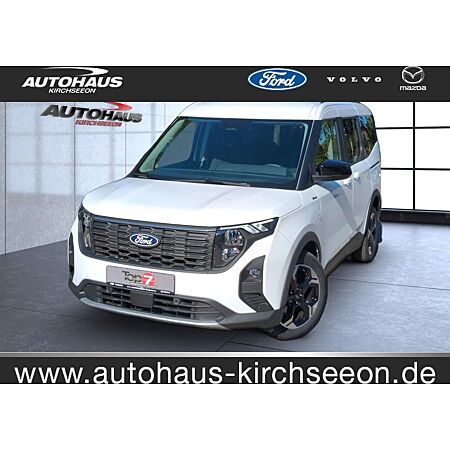 Ford Tourneo Courier leasen