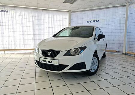 Seat Ibiza SC Reference, Service neu