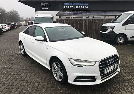 Audi A6 Lim. 2.0 TDI quattro S-Line