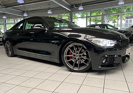 BMW 430d Coupe M Sport/SHD/AUTOMATIK/XENON/