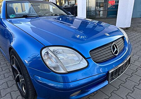 Mercedes-Benz SLK 200 Kompressor * Cabrio * Vollleder