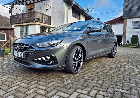 Hyundai i30 1.6 CRDi 85kW Trend DCT Trend