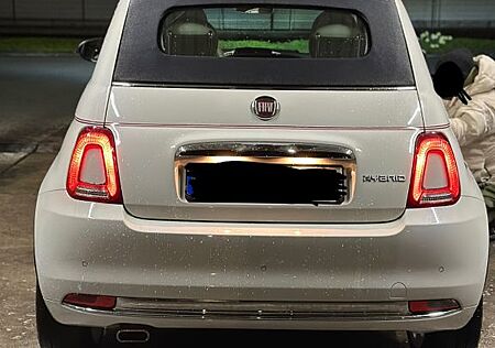 Fiat 500C Hybrid DOLCEVITA