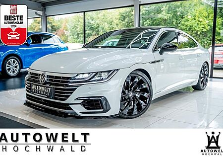 VW Arteon Volkswagen 2.0 TDI DSG 3x R-Line 4M PANO 360 DYNAUDI