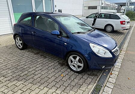 Opel Corsa 1.2 Twinport Easytronic Edition